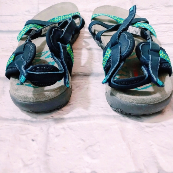 Merrell Shoes Merrell Terran Lattice Ii Air Cushion Memory Foam